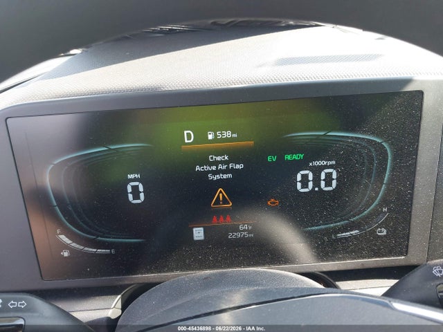 Продажа на аукционе авто 2025 Kia Niro Lx, vin: KNDCP3LE1S5225731, номер лота: 45436898