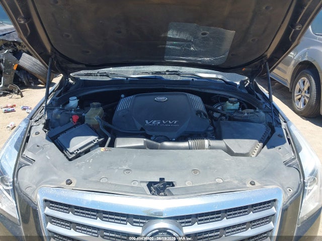 Продажа на аукционе авто 2013 Cadillac Ats Performance, vin: 1G6AC5S3XD0147676, номер лота: 45436900