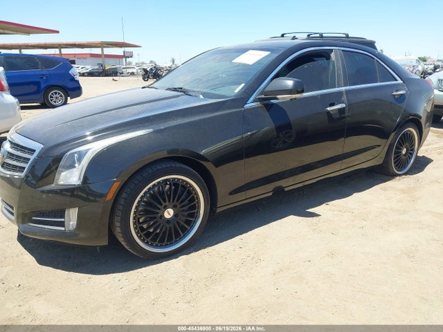 Продажа на аукционе авто 2013 Cadillac Ats Performance, vin: 1G6AC5S3XD0147676, номер лота: 45436900