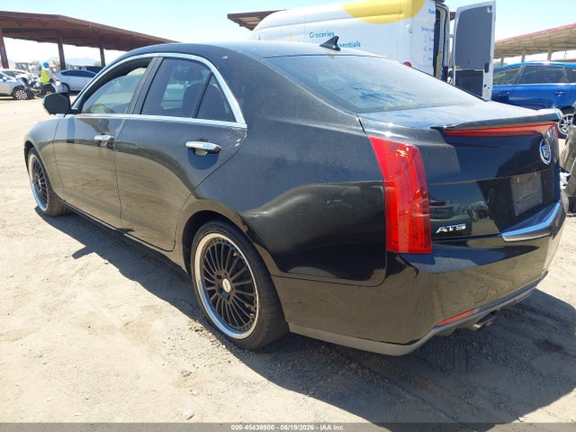 Продажа на аукционе авто 2013 Cadillac Ats Performance, vin: 1G6AC5S3XD0147676, номер лота: 45436900