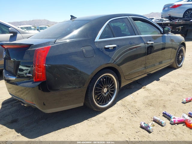 Продажа на аукционе авто 2013 Cadillac Ats Performance, vin: 1G6AC5S3XD0147676, номер лота: 45436900