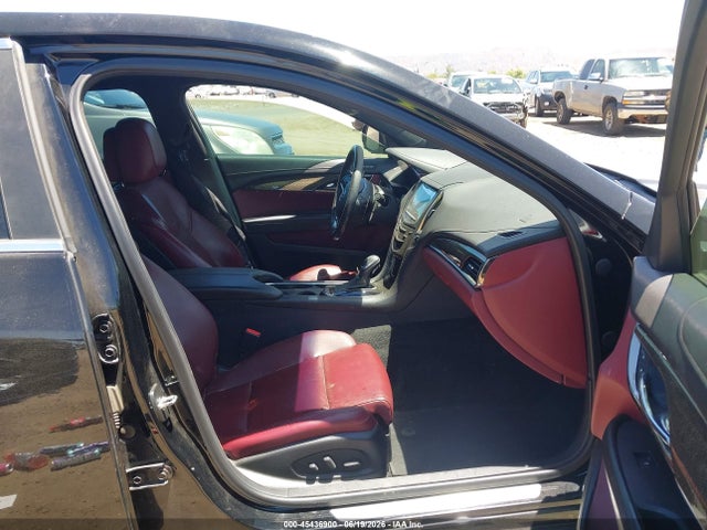Продажа на аукционе авто 2013 Cadillac Ats Performance, vin: 1G6AC5S3XD0147676, номер лота: 45436900