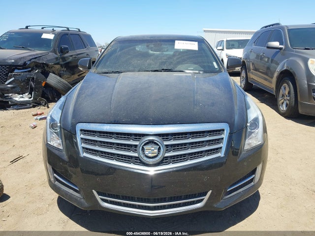 Продажа на аукционе авто 2013 Cadillac Ats Performance, vin: 1G6AC5S3XD0147676, номер лота: 45436900