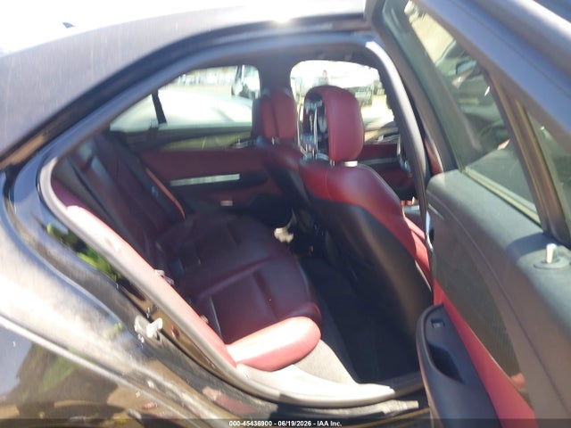 Продажа на аукционе авто 2013 Cadillac Ats Performance, vin: 1G6AC5S3XD0147676, номер лота: 45436900