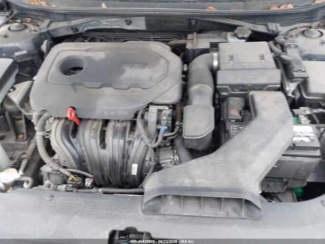 Hyundai SONATA SEL 2018 5NPE34AF0JH673320 Image 10