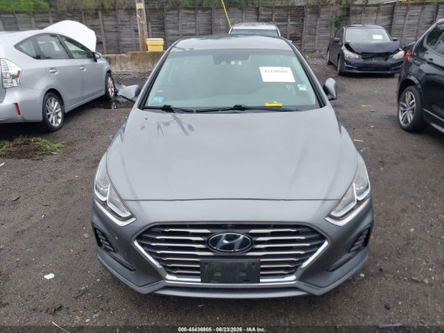 Hyundai SONATA SEL 2018 5NPE34AF0JH673320 Image 12