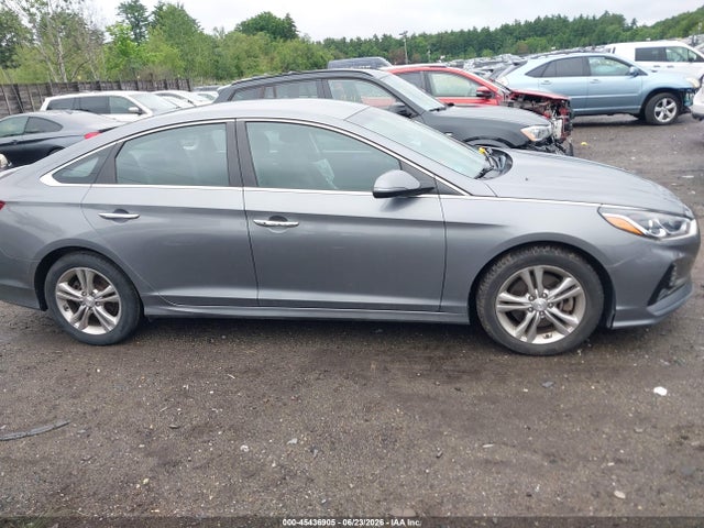 Hyundai SONATA SEL 2018 5NPE34AF0JH673320 Image 13