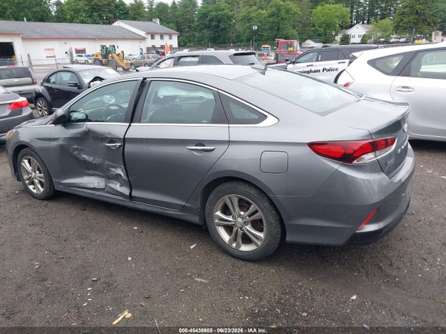 Hyundai SONATA SEL 2018 5NPE34AF0JH673320 Image 14