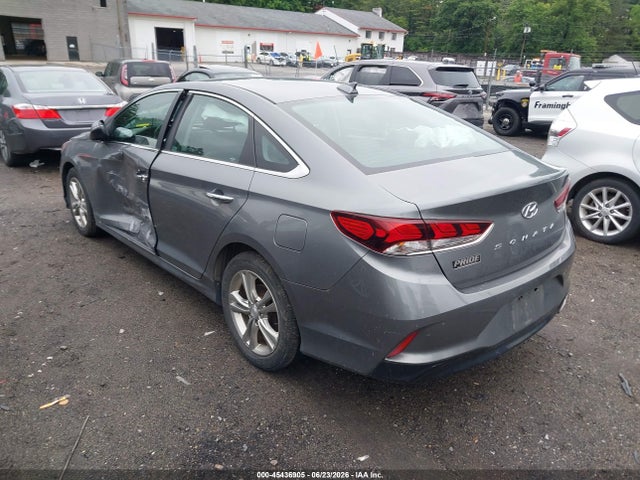 Hyundai SONATA SEL 2018 5NPE34AF0JH673320 Image 3