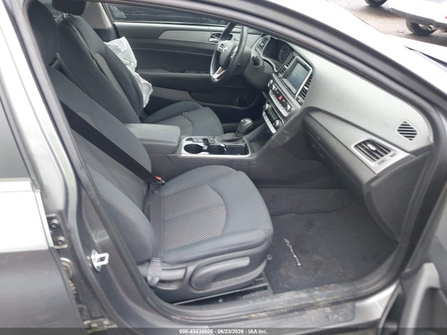 Hyundai SONATA SEL 2018 5NPE34AF0JH673320 Image 5