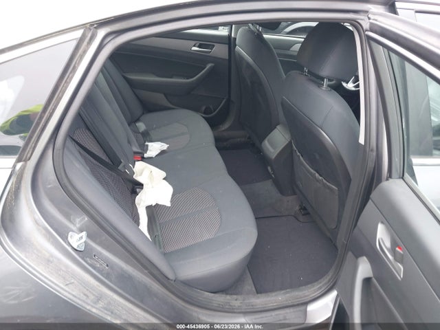 Hyundai SONATA SEL 2018 5NPE34AF0JH673320 Image 8