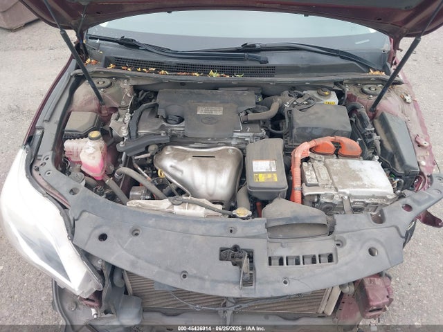 4T1BD1EB8FU044242 Toyota Avalon Hybrid Xle Touring