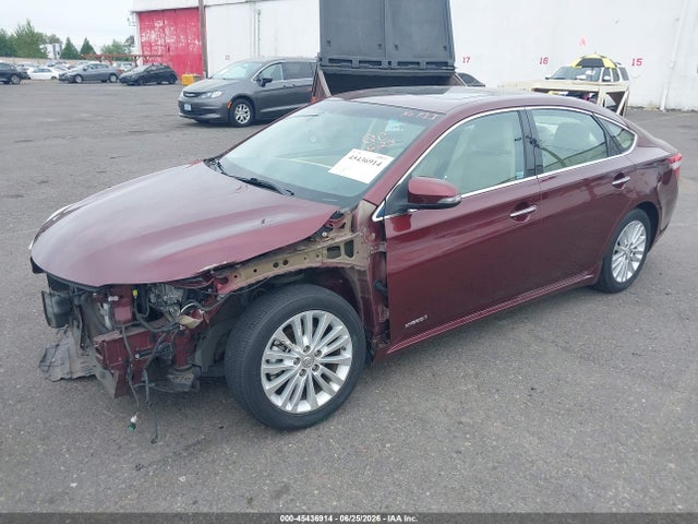 4T1BD1EB8FU044242 Toyota Avalon Hybrid Xle Touring
