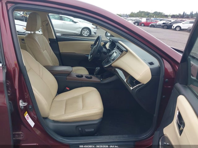 4T1BD1EB8FU044242 Toyota Avalon Hybrid Xle Touring