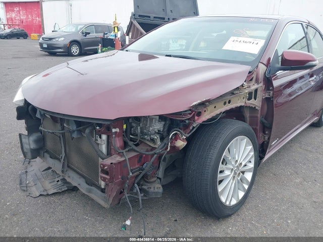 4T1BD1EB8FU044242 Toyota Avalon Hybrid Xle Touring