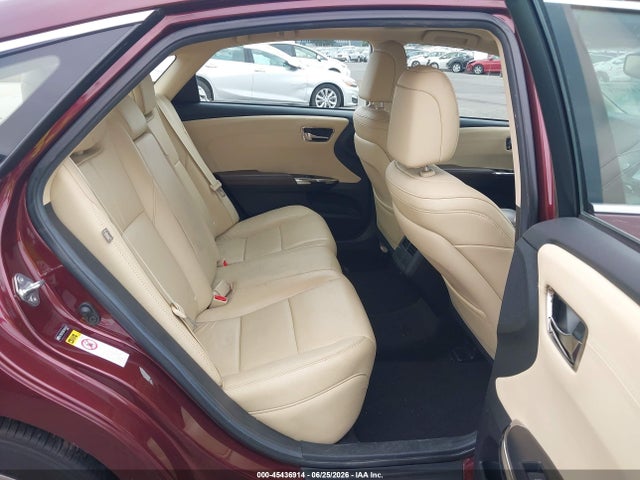 4T1BD1EB8FU044242 Toyota Avalon Hybrid Xle Touring