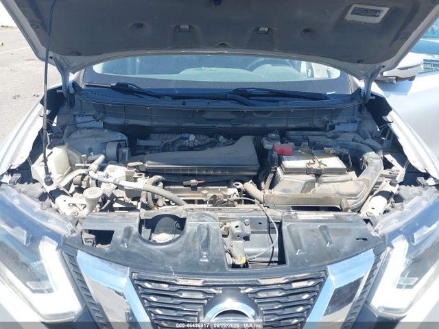 Nissan ROGUE SV 2017 5N1AT2MM1HC757273 Image 10