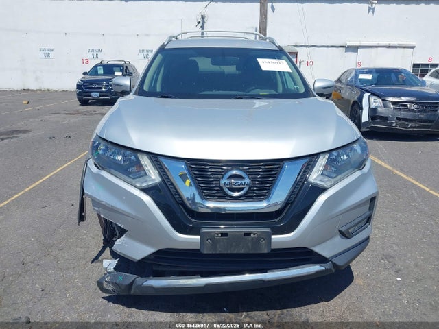 Nissan ROGUE SV 2017 5N1AT2MM1HC757273 Image 12
