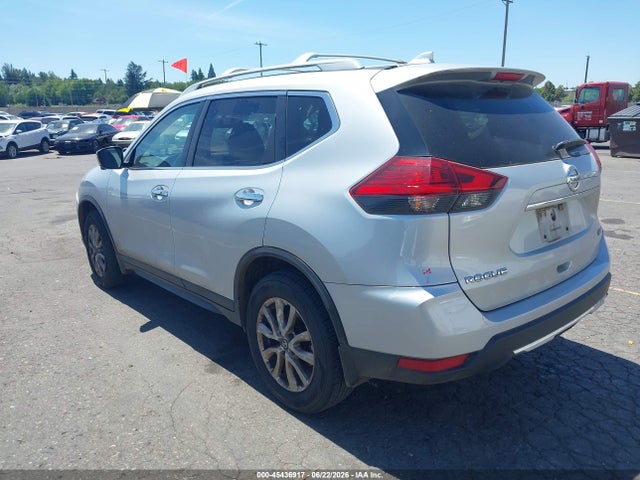 Nissan ROGUE SV 2017 5N1AT2MM1HC757273 Image 3