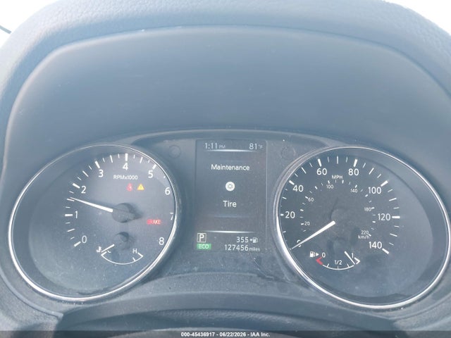 Nissan ROGUE SV 2017 5N1AT2MM1HC757273 Image 7