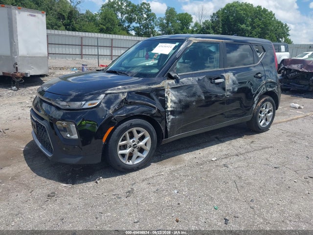 Продаж на аукціоні авто 2022 Kia Soul Lx, vin: KNDJ23AU6N7158875, номер лоту: 45436924