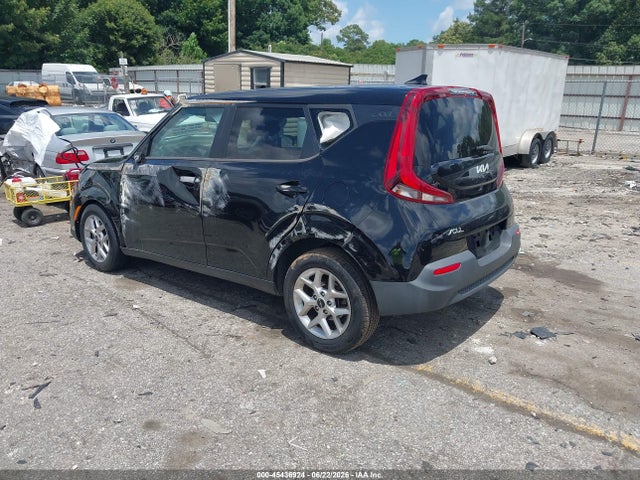 Продаж на аукціоні авто 2022 Kia Soul Lx, vin: KNDJ23AU6N7158875, номер лоту: 45436924