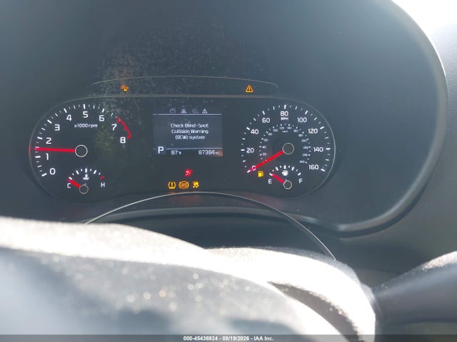 Продаж на аукціоні авто 2022 Kia Soul Lx, vin: KNDJ23AU6N7158875, номер лоту: 45436924