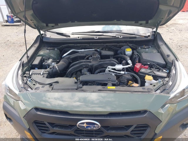 Продаж на аукціоні авто 2024 Subaru Crosstrek Wilderness, vin: 4S4GUHU64R3785033, номер лоту: 45436928