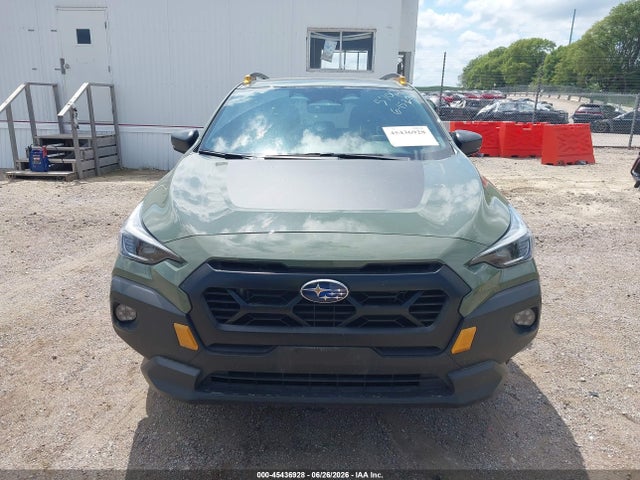 Продаж на аукціоні авто 2024 Subaru Crosstrek Wilderness, vin: 4S4GUHU64R3785033, номер лоту: 45436928