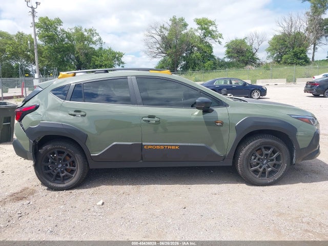 Продаж на аукціоні авто 2024 Subaru Crosstrek Wilderness, vin: 4S4GUHU64R3785033, номер лоту: 45436928