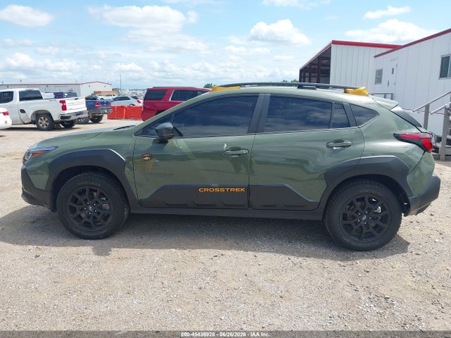 Продаж на аукціоні авто 2024 Subaru Crosstrek Wilderness, vin: 4S4GUHU64R3785033, номер лоту: 45436928