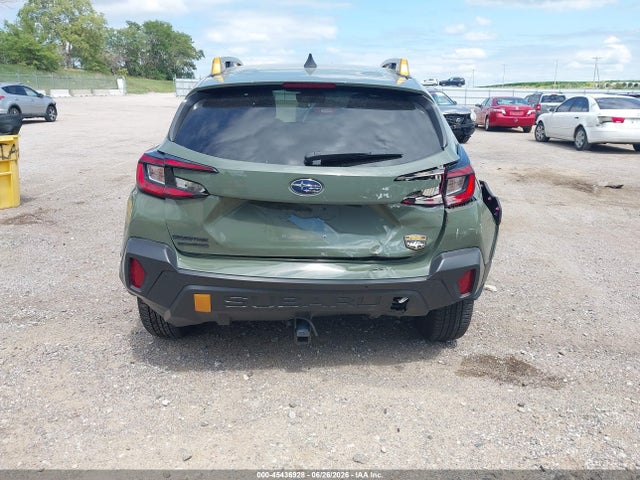 Продаж на аукціоні авто 2024 Subaru Crosstrek Wilderness, vin: 4S4GUHU64R3785033, номер лоту: 45436928