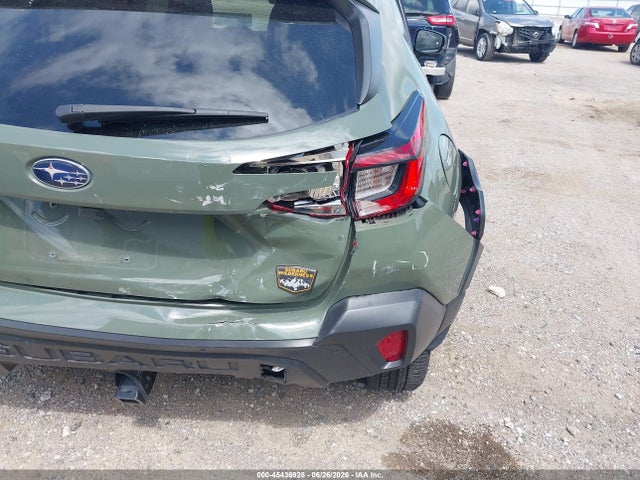 Продаж на аукціоні авто 2024 Subaru Crosstrek Wilderness, vin: 4S4GUHU64R3785033, номер лоту: 45436928