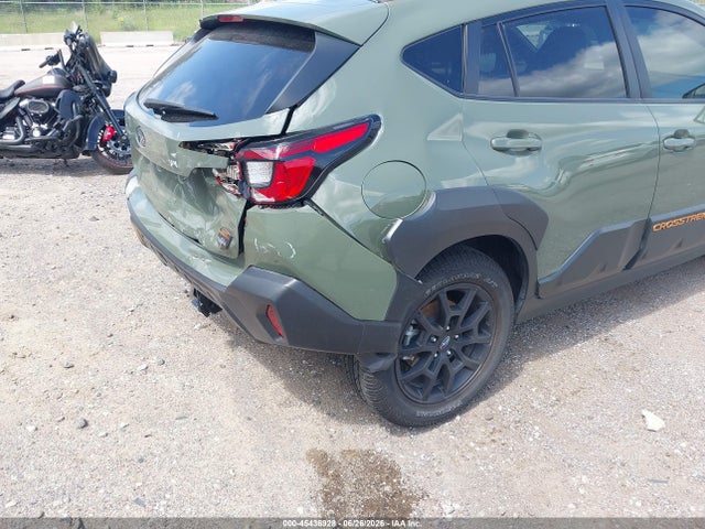 Продаж на аукціоні авто 2024 Subaru Crosstrek Wilderness, vin: 4S4GUHU64R3785033, номер лоту: 45436928