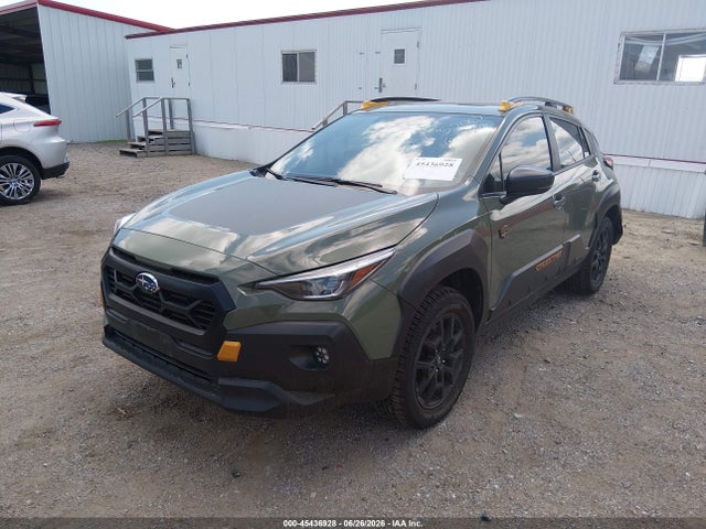 Продаж на аукціоні авто 2024 Subaru Crosstrek Wilderness, vin: 4S4GUHU64R3785033, номер лоту: 45436928