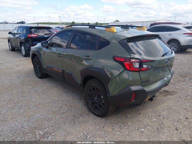 Продаж на аукціоні авто 2024 Subaru Crosstrek Wilderness, vin: 4S4GUHU64R3785033, номер лоту: 45436928