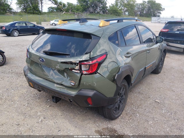 Продаж на аукціоні авто 2024 Subaru Crosstrek Wilderness, vin: 4S4GUHU64R3785033, номер лоту: 45436928