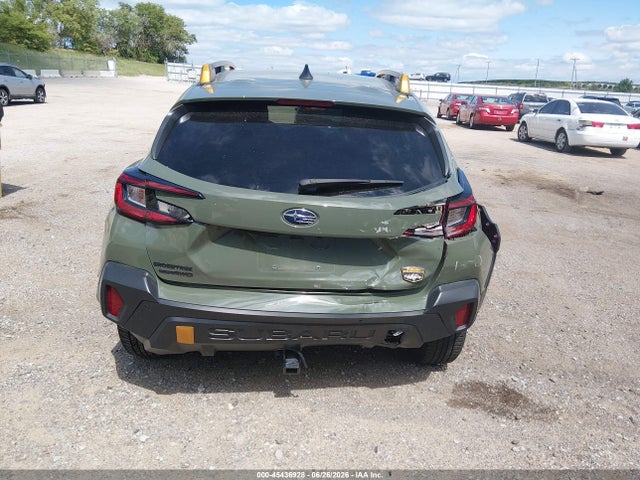 Продаж на аукціоні авто 2024 Subaru Crosstrek Wilderness, vin: 4S4GUHU64R3785033, номер лоту: 45436928