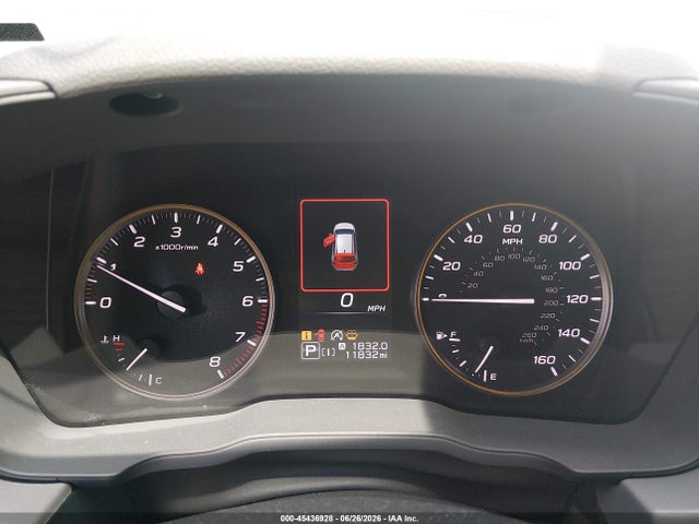 Продаж на аукціоні авто 2024 Subaru Crosstrek Wilderness, vin: 4S4GUHU64R3785033, номер лоту: 45436928