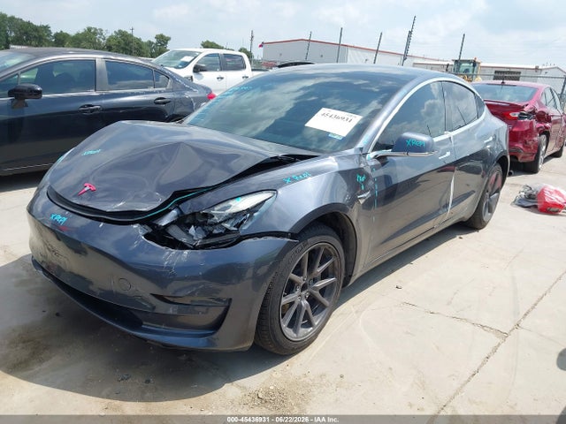 Tesla Model 3 Long Range/mid Range/standard Range/standard Range Plus 2019 5YJ3E1EA1KF411045 Image 2