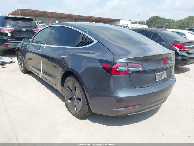Tesla Model 3 Long Range/mid Range/standard Range/standard Range Plus 2019 5YJ3E1EA1KF411045 Image 3