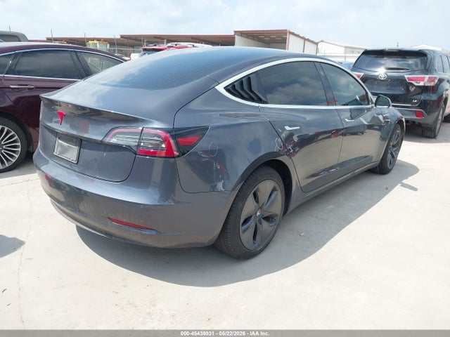 Tesla Model 3 Long Range/mid Range/standard Range/standard Range Plus 2019 5YJ3E1EA1KF411045 Image 4