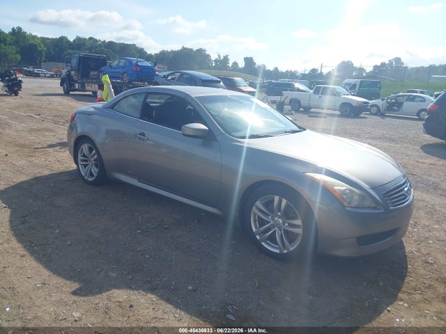 Aukcja sprzedaży 2009 Infiniti G37, vin: JNKCV66E59M722394, numer aukcji: 45436933