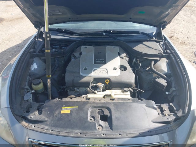 Продажа на аукционе авто 2009 Infiniti G37, vin: JNKCV66E59M722394, номер лота: 45436933