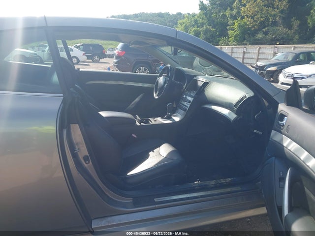Продаж на аукціоні авто 2009 Infiniti G37, vin: JNKCV66E59M722394, номер лоту: 45436933