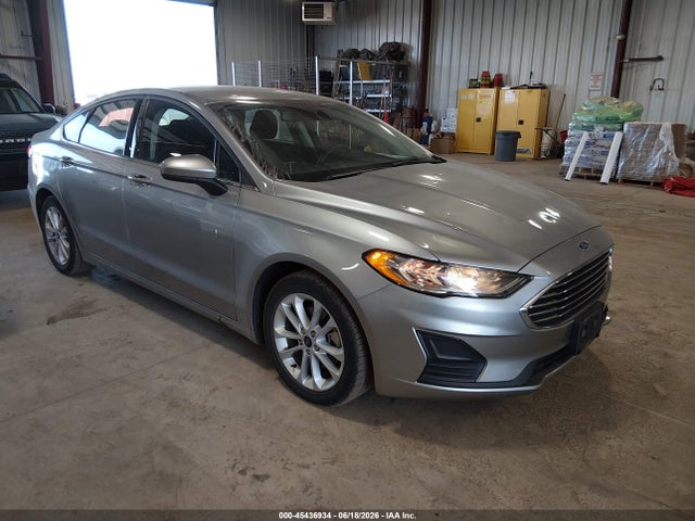 Ford Fusion Hybrid Se 2020 3FA6P0LU0LR263426 main image