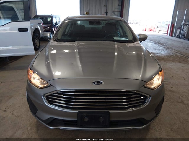 3FA6P0LU0LR263426 Ford Fusion Hybrid Se