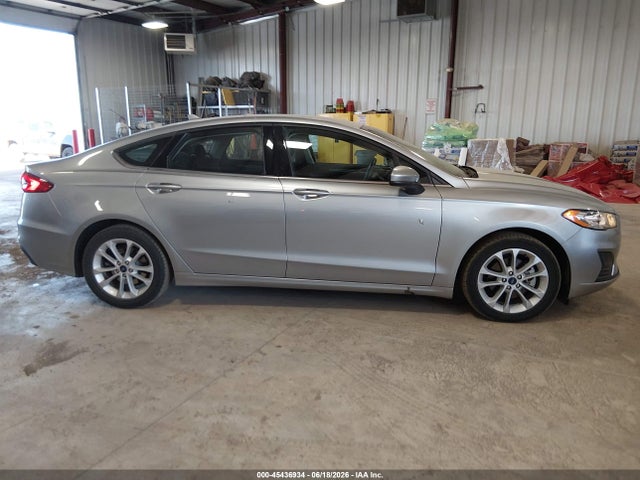 3FA6P0LU0LR263426 Ford Fusion Hybrid Se