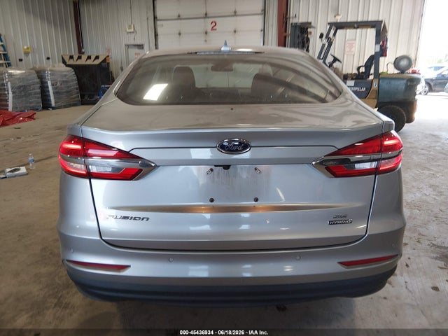 3FA6P0LU0LR263426 Ford Fusion Hybrid Se