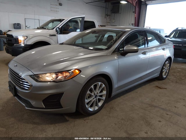 3FA6P0LU0LR263426 Ford Fusion Hybrid Se